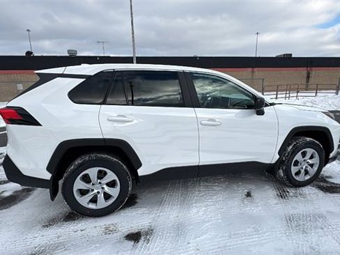 New 2025 Toyota RAV4 LE image 6