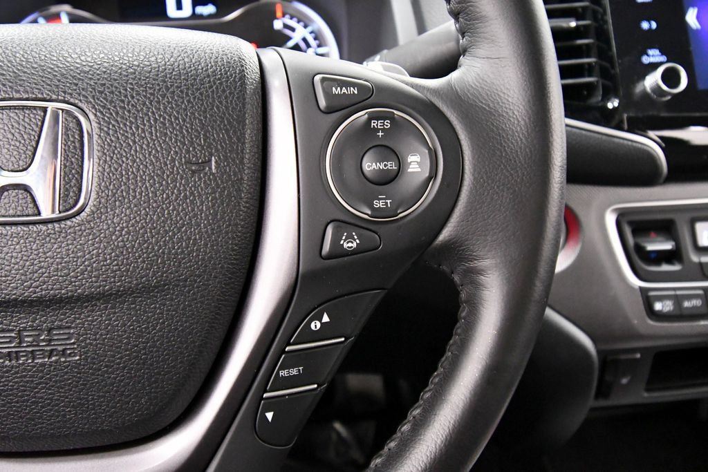 Certified 2023 Honda Ridgeline RTL image 22