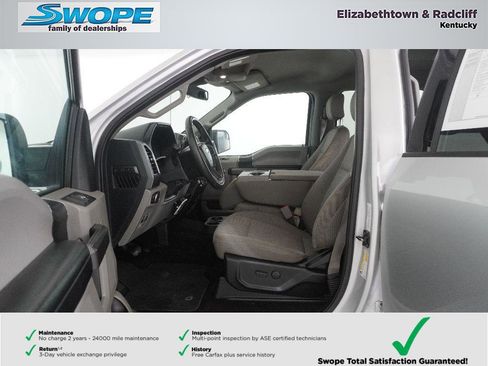 Used 2019 Ford F150 XLT w/ Equipment Group 301A Mid image 11