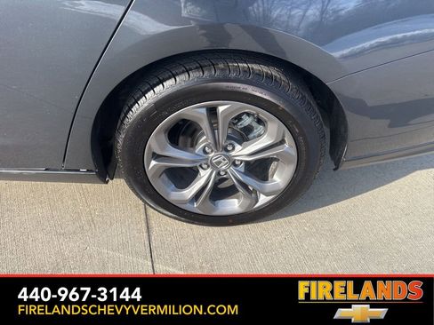 Used 2024 Honda Accord EX image 45