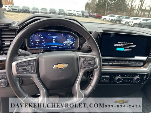 Used 2024 Chevrolet Silverado 2500 LT w/ All Star Edition image 8