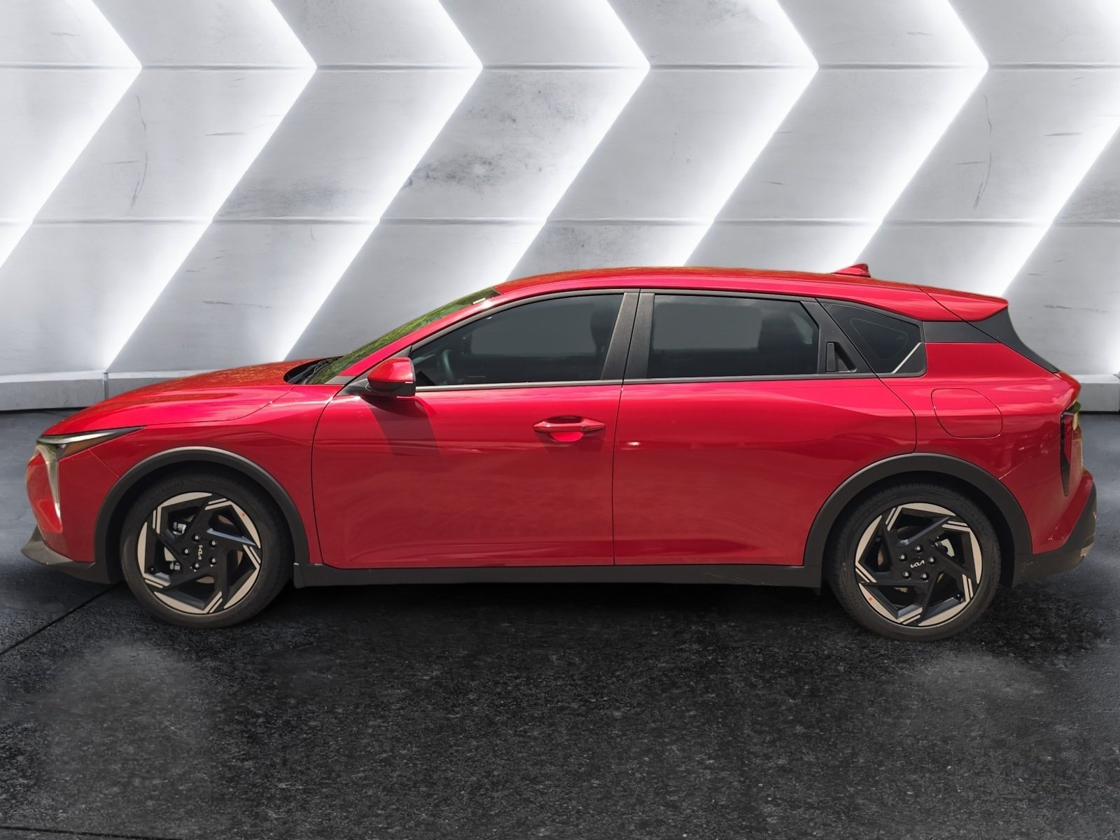 New 2026 Kia K4 EX FWD image 2