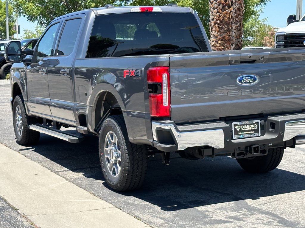New 2026 Ford F250 Lariat w/ FX4 Off-Road Package AWD/4WD image 5
