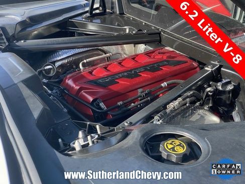 Certified 2023 Chevrolet Corvette Stingray Preferred Cpe w/ Z51 Performance Package image 43