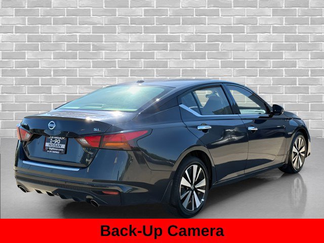 Used 2022 Nissan Altima 2.5 SL FWD image 7