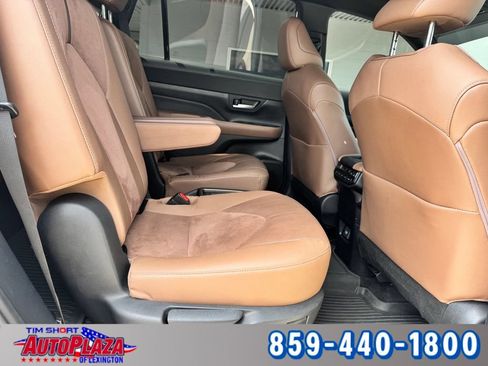 Used 2024 Toyota Grand Highlander AWD Hybrid image 48