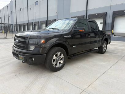 Used 2014 Ford F150 FX4 w/ Equipment Group 402A Luxury