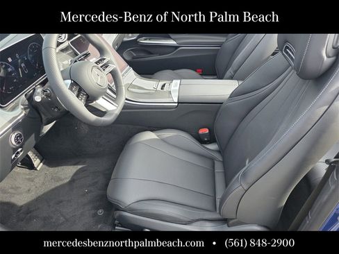 New 2026 Mercedes-Benz CLE 450 4MATIC Cabriolet image 6
