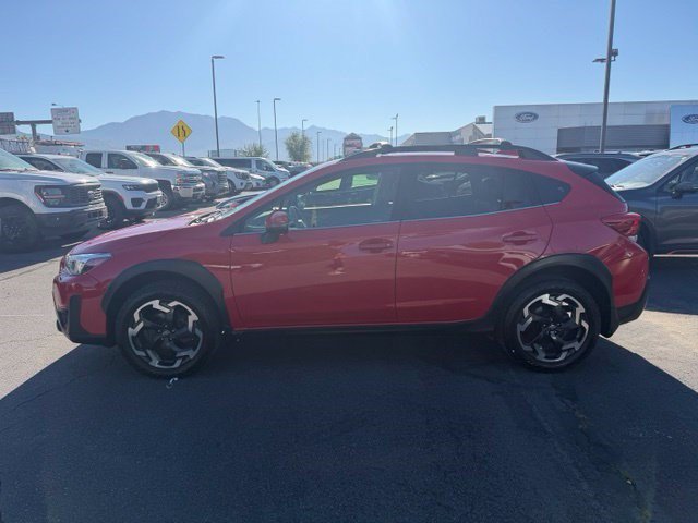 Used 2022 Subaru Crosstrek 2.5i Limited w/ Moonroof Package 2 AWD/4WD image 12