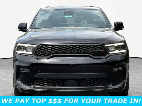 Certified 2023 Dodge Durango GT RWD image 2