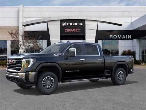 New 2025 GMC Sierra 2500 SLT w/ SLT Convenience Package image 2