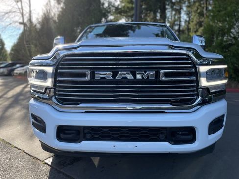 Used 2024 RAM 2500 Laramie w/ Safety Group image 10