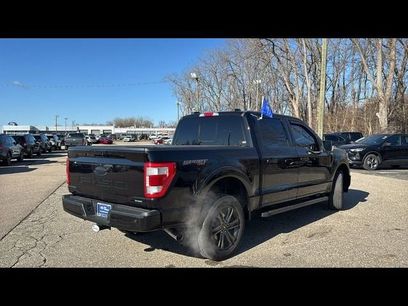 Certified 2022 Ford F150 Lariat w/ Equipment Group 502A High