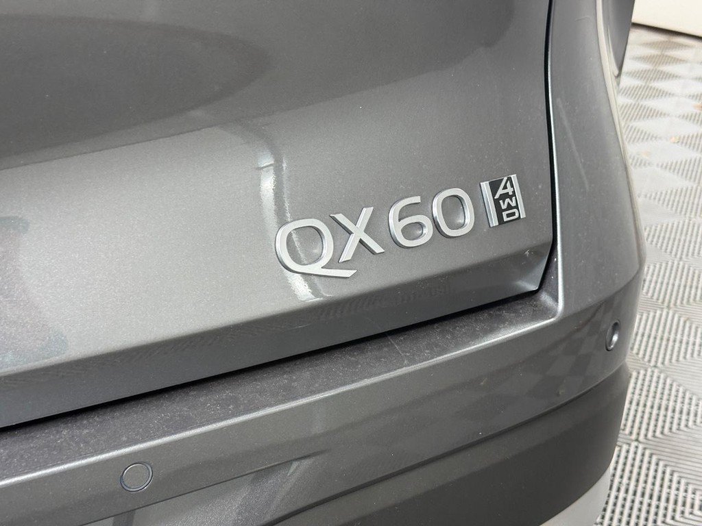 New 2027 INFINITI QX60 Luxe w/ Family Package AWD/4WD image 5