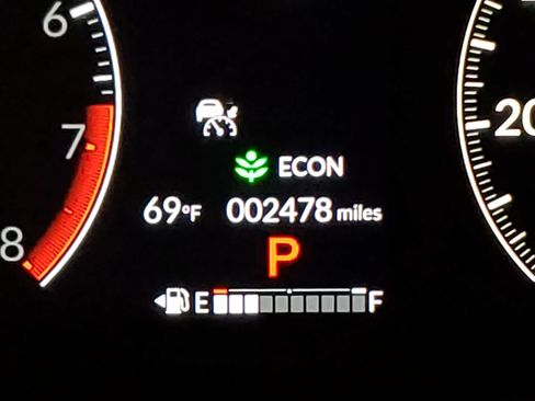 Certified 2026 Honda HR-V LX image 13