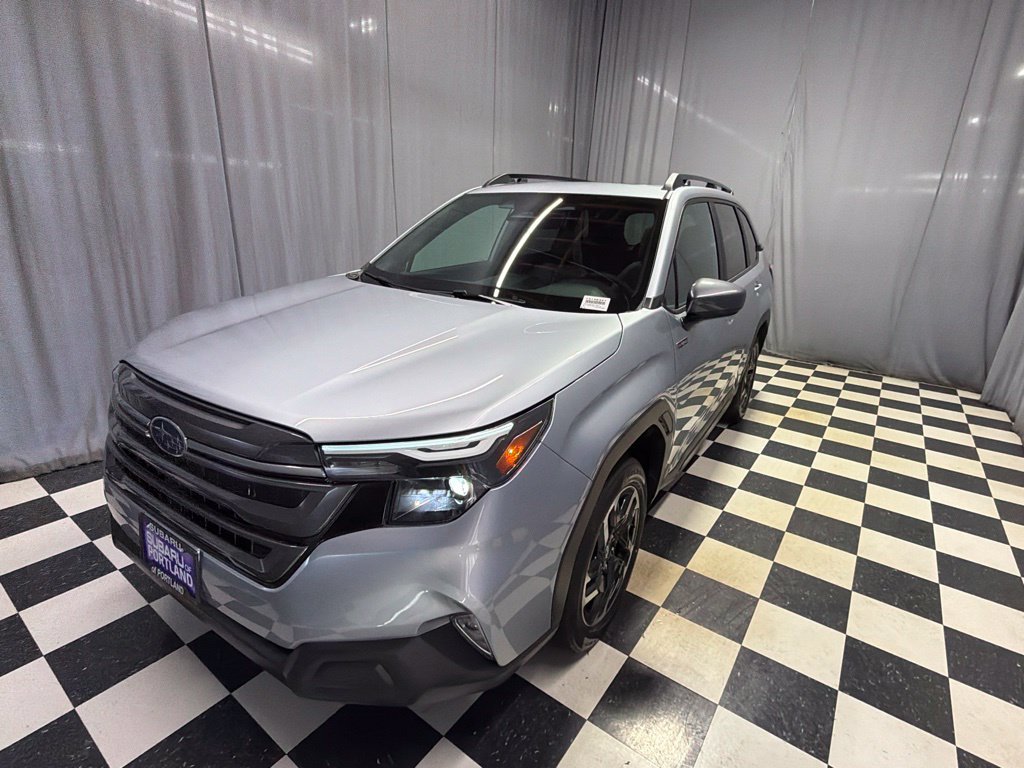 New 2026 Subaru Forester Touring AWD/4WD image 4