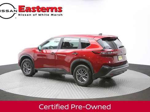 Certified 2022 Nissan Rogue S image 75