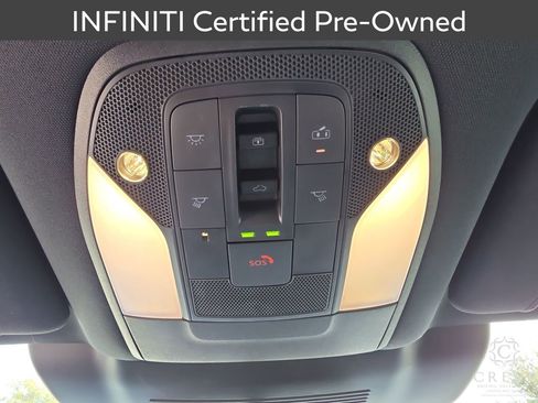Certified 2026 INFINITI QX60 Autograph w/ Autograph Tech Package image 23