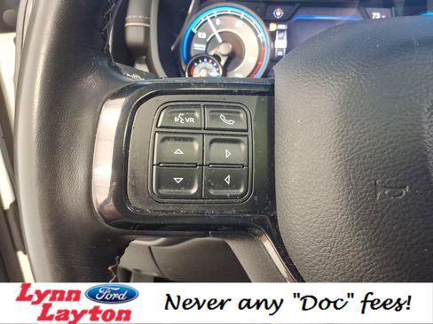 Used 2022 RAM 2500 Limited image 22