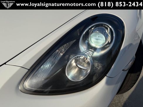 Used 2014 Porsche Cayman RWD image 32