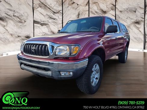 Used 2002 Toyota Tacoma PreRunner RWD image 1