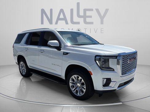 Used 2024 GMC Yukon Denali RWD image 7
