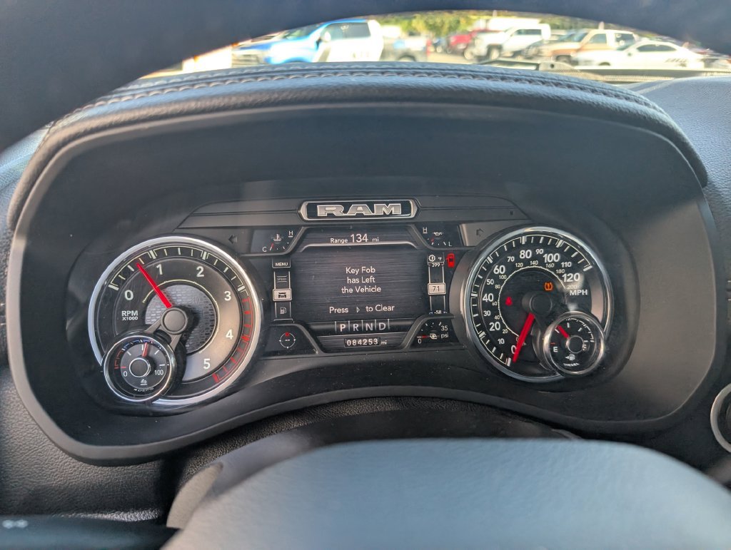 Used 2021 RAM 2500 Laramie w/ Night Edition AWD/4WD image 25