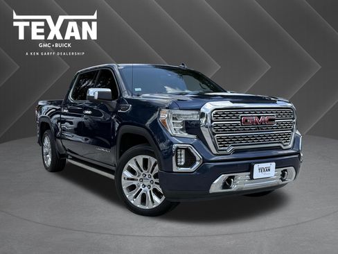 Used 2020 GMC Sierra 1500 Denali w/ Denali Ultimate Package AWD/4WD image 1