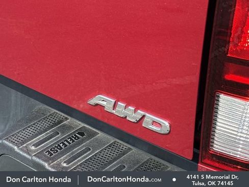 Used 2023 Honda Ridgeline RTL-E image 7