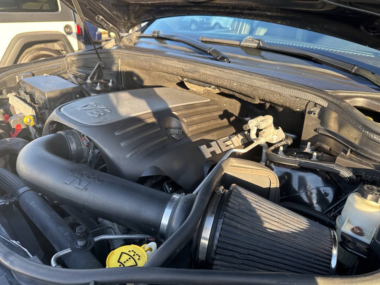 Used 2014 Jeep Grand Cherokee Limited AWD/4WD image 12