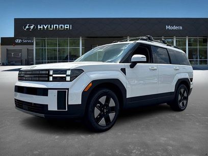 New 2025 Hyundai Santa Fe SEL