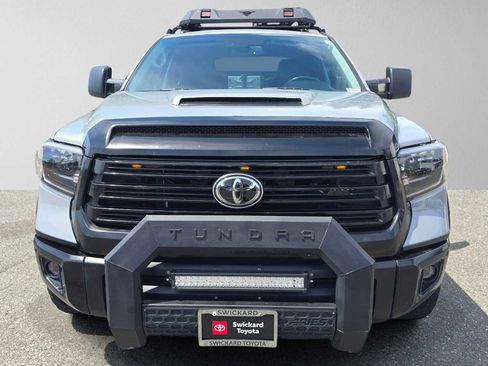 Used 2019 Toyota Tundra Limited AWD/4WD image 3