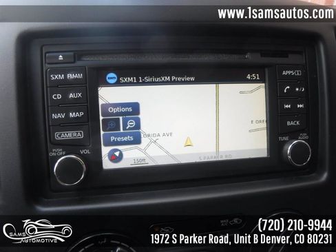 Used 2016 Nissan NV200 SV w/ Technology Package FWD image 39