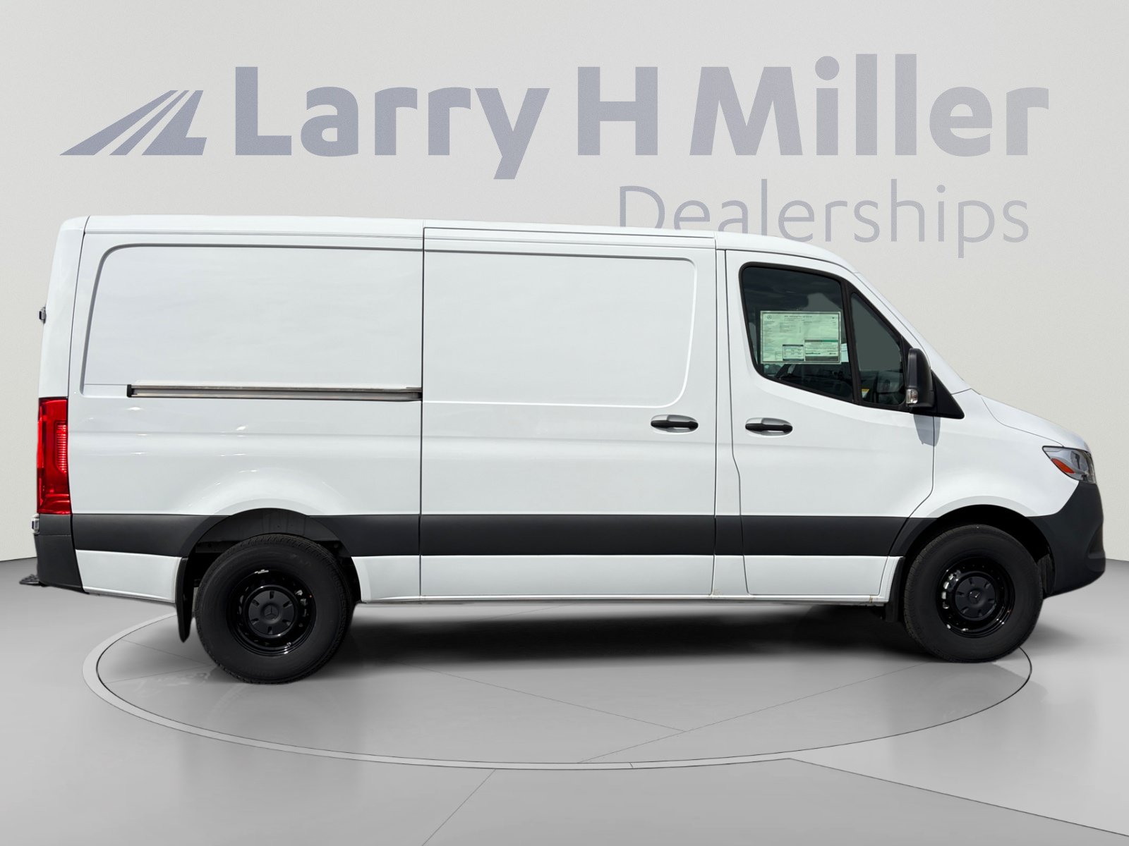 New 2025 Mercedes-Benz Sprinter 2500 image 6