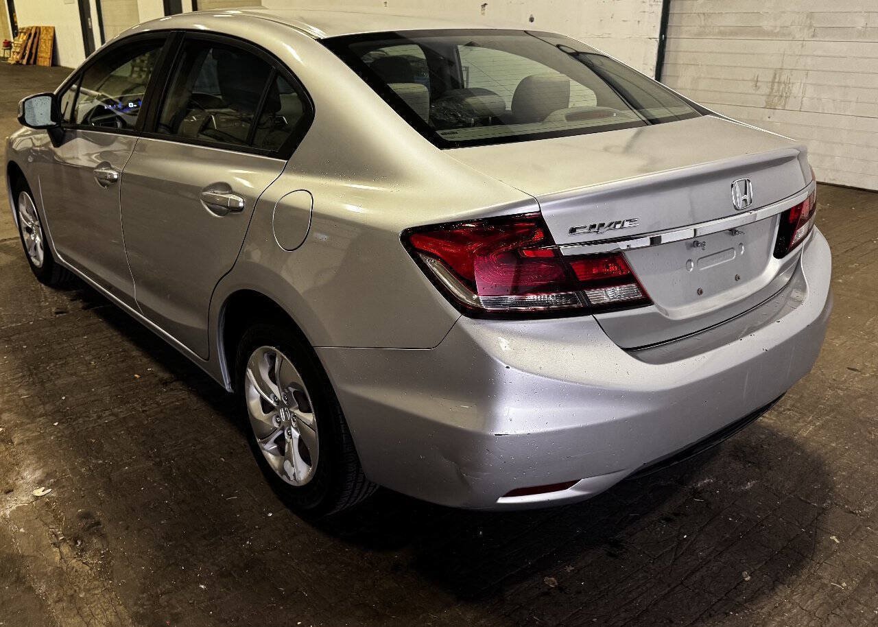 Used 2013 Honda Civic LX image 7