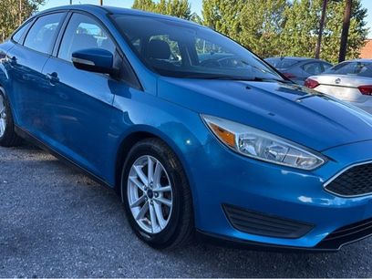 Used 2015 Ford Focus SE