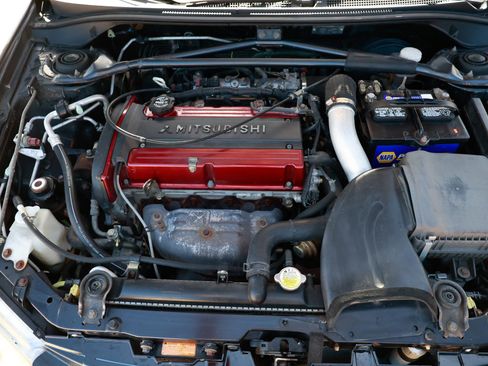 Used 2005 Mitsubishi Lancer Evolution MR image 23