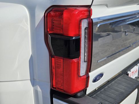 Certified 2024 Ford F350 Limited w/ FX4 Off-Road Package image 10