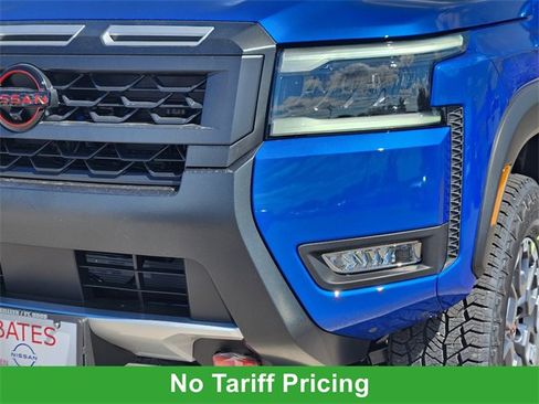 New 2026 Nissan Frontier PRO-4X w/ Pro-4x Convenience Package image 6