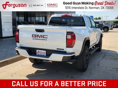 New 2026 GMC Canyon Elevation w/ Convenience Package RWD image 4