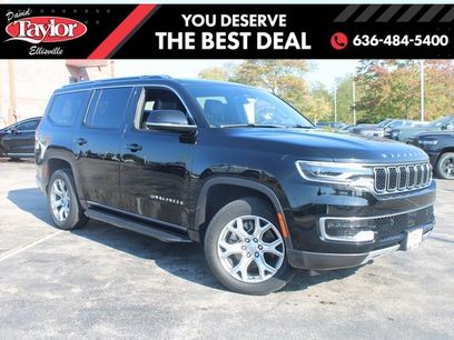 Used 2022 Jeep Wagoneer Series II