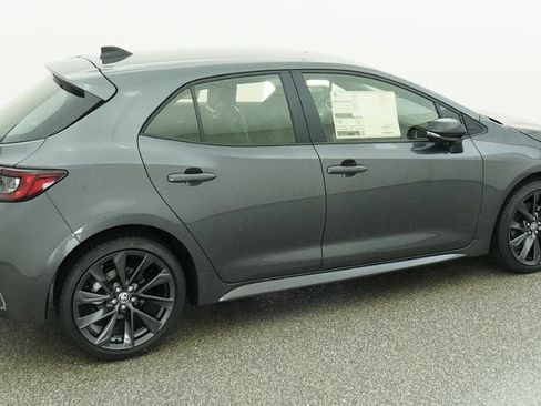 New 2026 Toyota Corolla XSE FWD image 9
