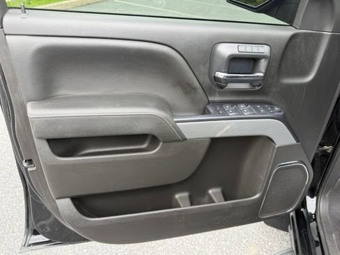 Used 2018 Chevrolet Silverado 1500 LTZ Z71 w/ Redline Edition AWD/4WD image 26