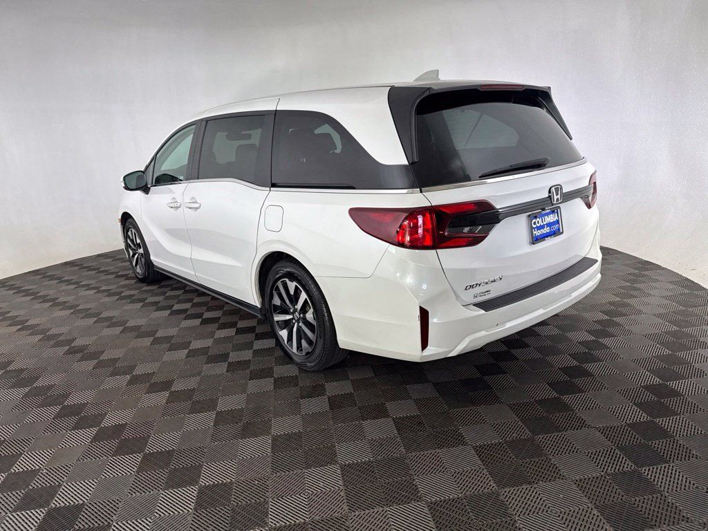 Used 2025 Honda Odyssey EX-L image 7