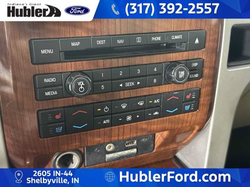 Used 2009 Ford F150 Lariat AWD/4WD image 17