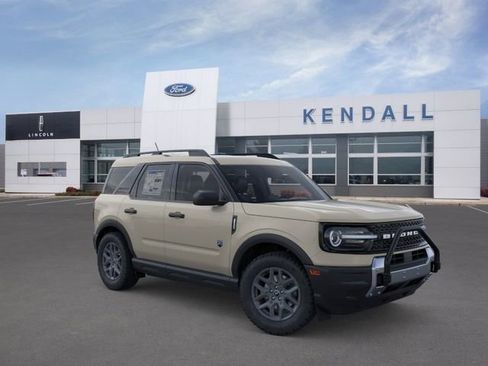 New 2025 Ford Bronco Sport Big Bend AWD/4WD image 7