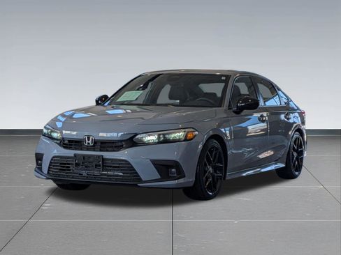 Certified 2023 Honda Civic Sport image 9