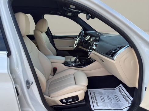 Used 2021 BMW X3 xDrive30i w/ Convenience Package AWD/4WD image 19