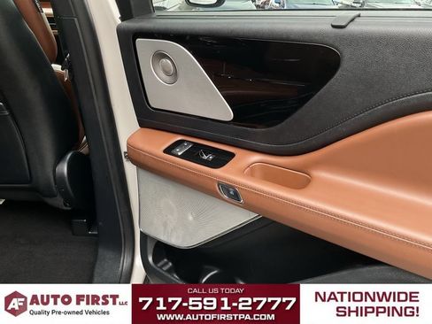 Used 2020 Lincoln Aviator Reserve w/ Equipment Group 201A AWD/4WD image 14