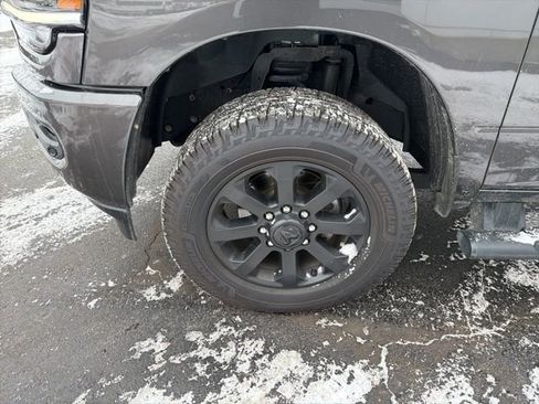 Used 2024 RAM 3500 Laramie w/ Night Edition image 22